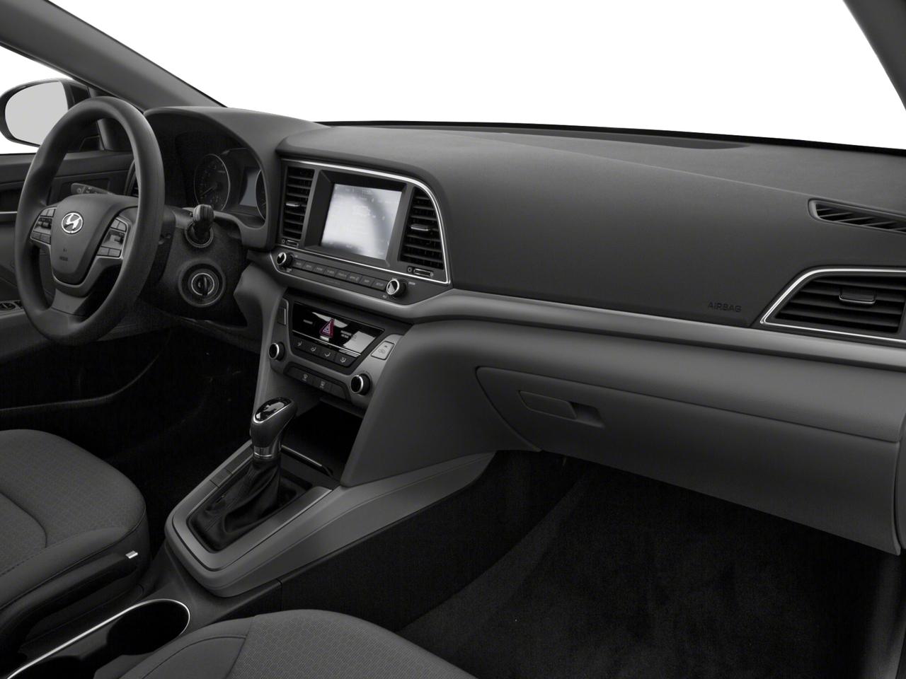 2018 Hyundai ELANTRA Vehicle Photo in Merrillville, IN 46410