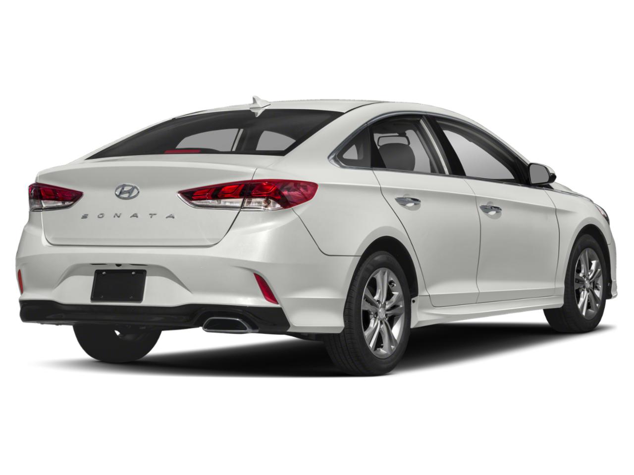 2018 Hyundai SONATA Vehicle Photo in Merrillville, IN 46410