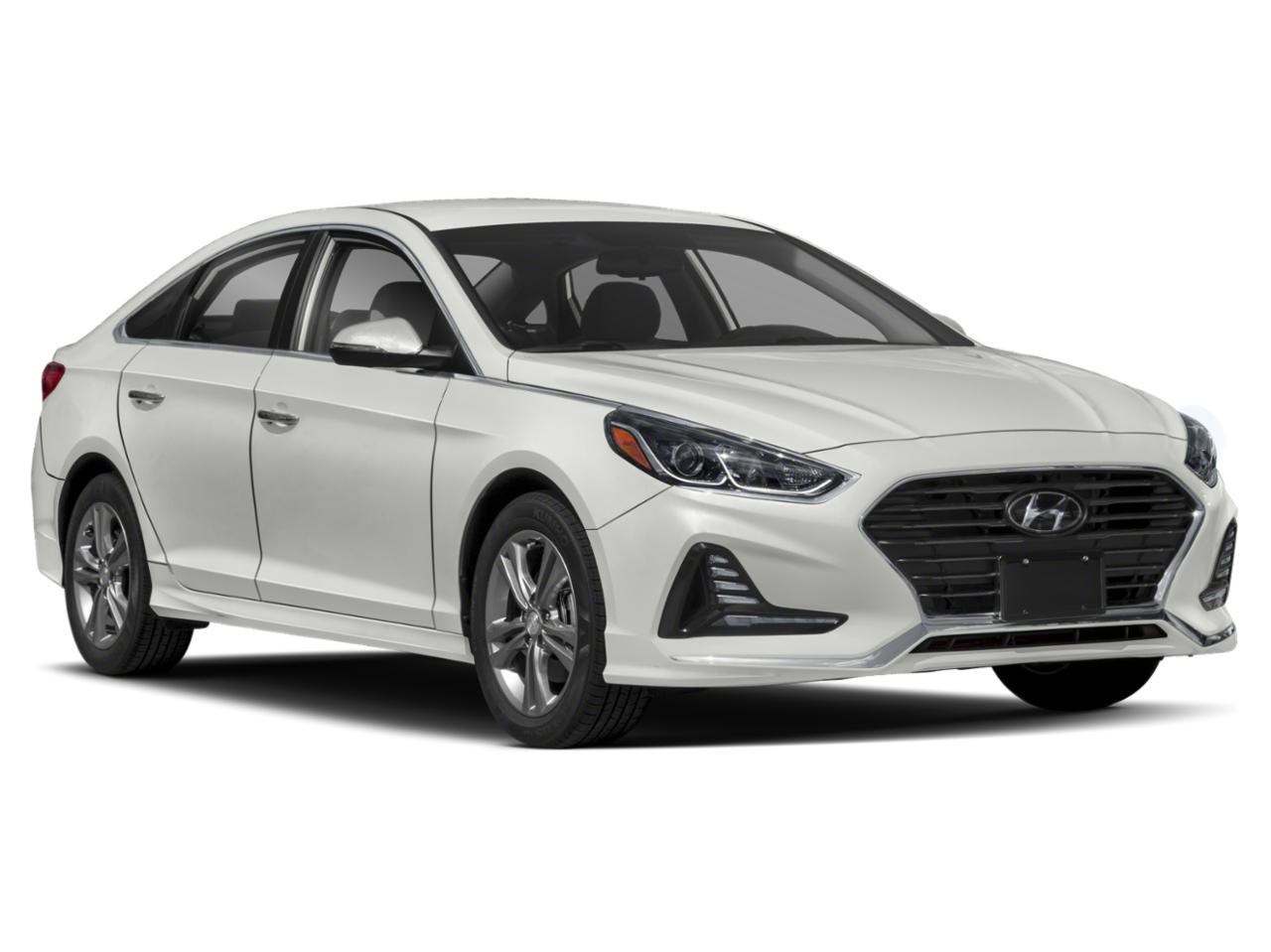 2018 Hyundai SONATA Vehicle Photo in Merrillville, IN 46410