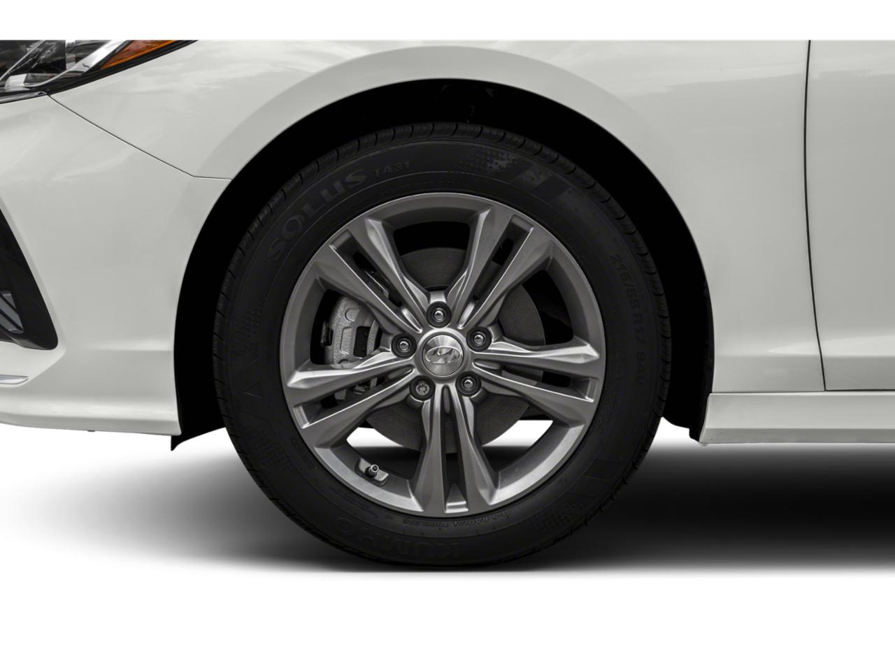 2018 Hyundai SONATA Vehicle Photo in Merrillville, IN 46410