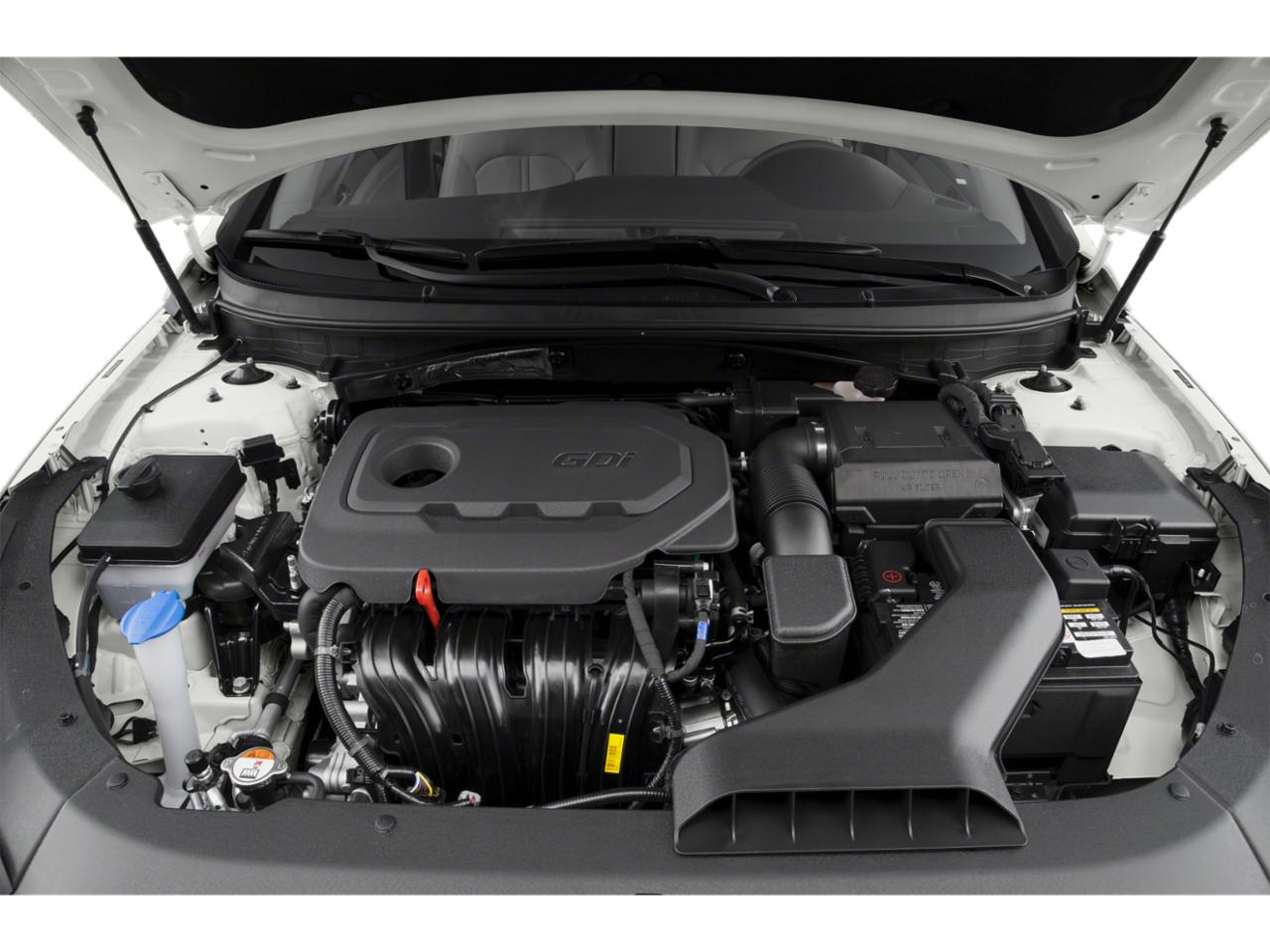 2018 Hyundai SONATA Vehicle Photo in Merrillville, IN 46410