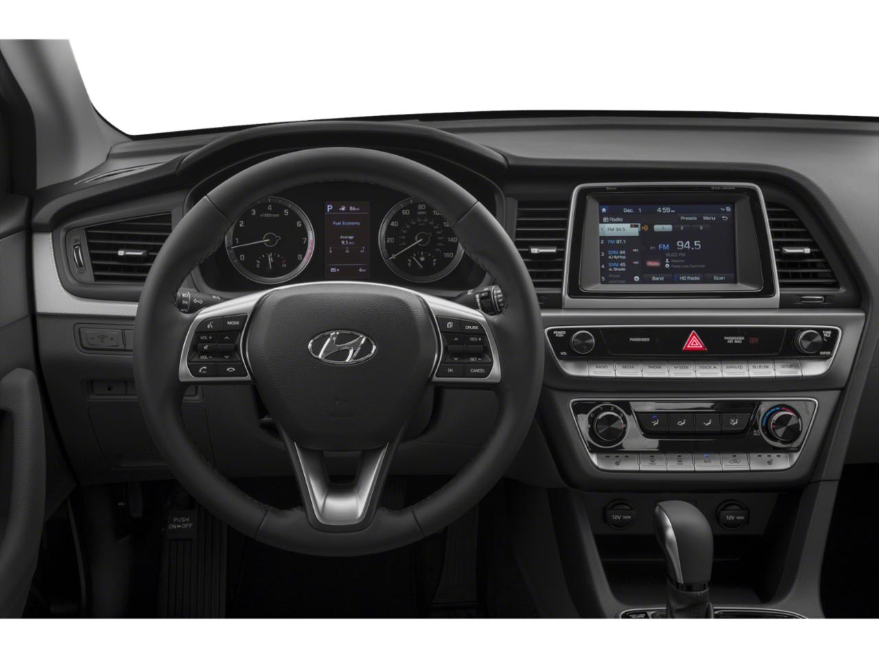2018 Hyundai SONATA Vehicle Photo in Merrillville, IN 46410