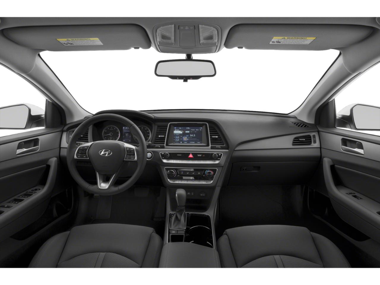 2018 Hyundai SONATA Vehicle Photo in Merrillville, IN 46410