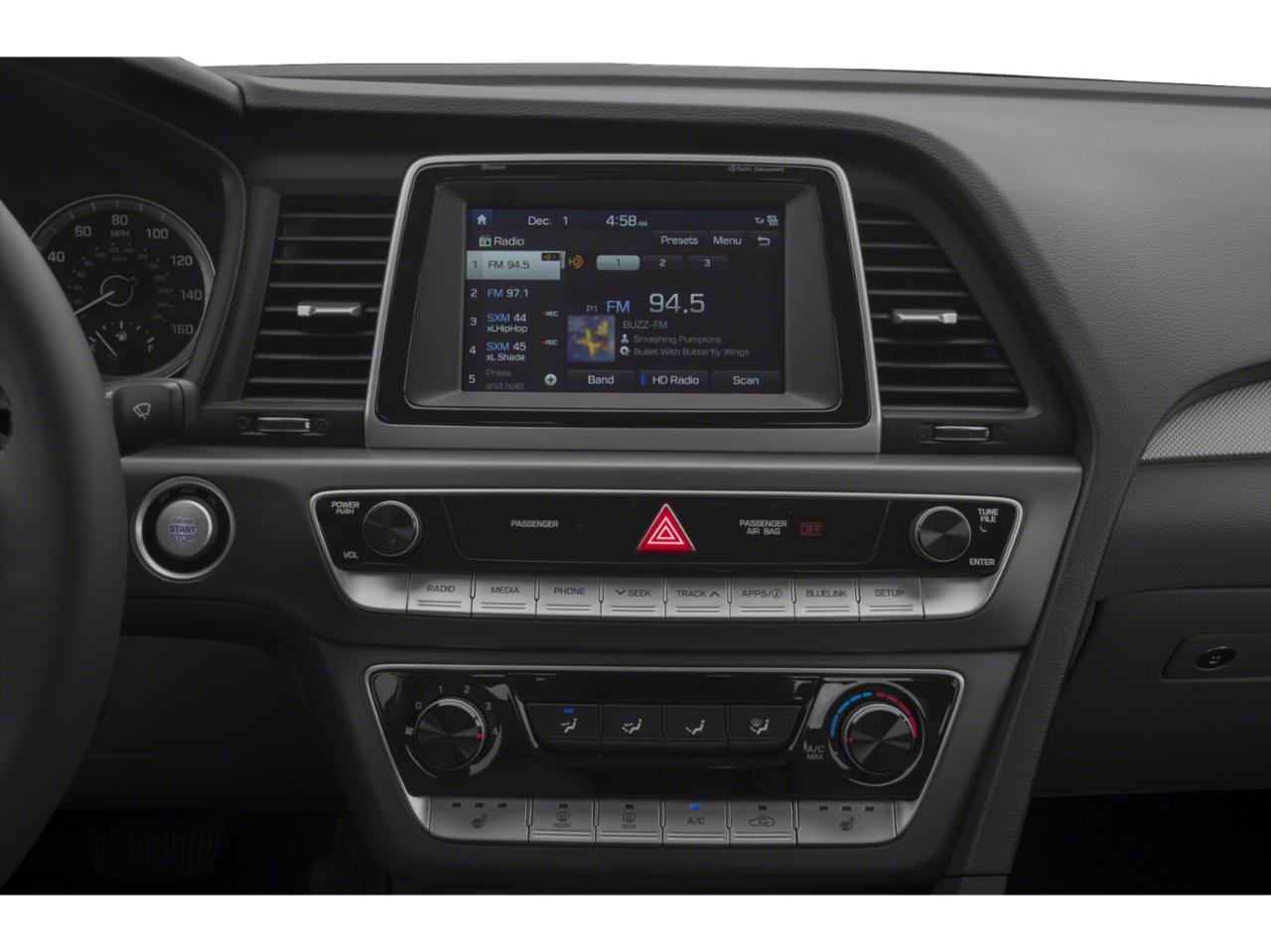 2018 Hyundai SONATA Vehicle Photo in Merrillville, IN 46410