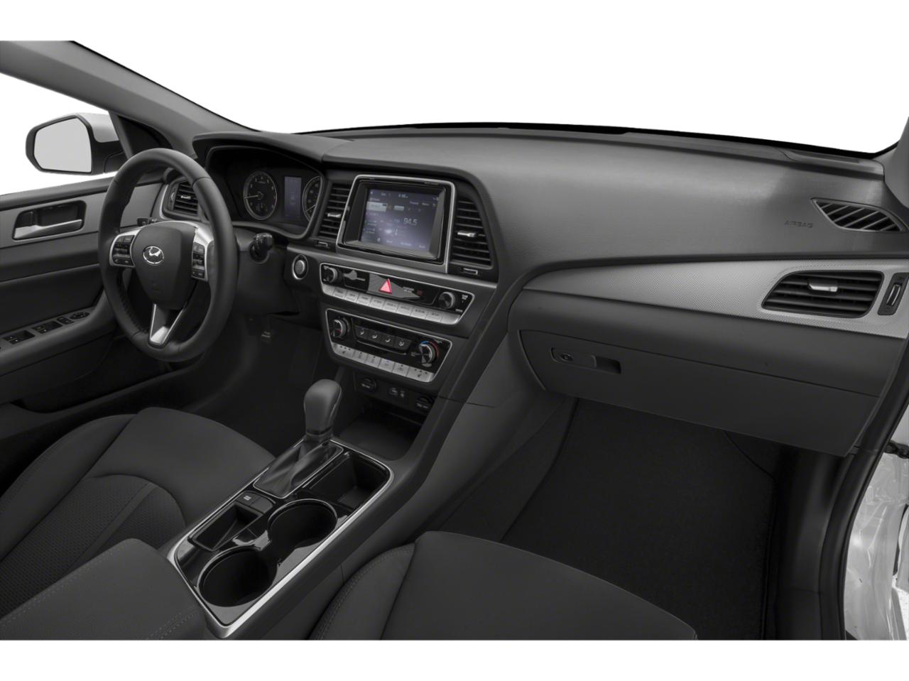 2018 Hyundai SONATA Vehicle Photo in Merrillville, IN 46410