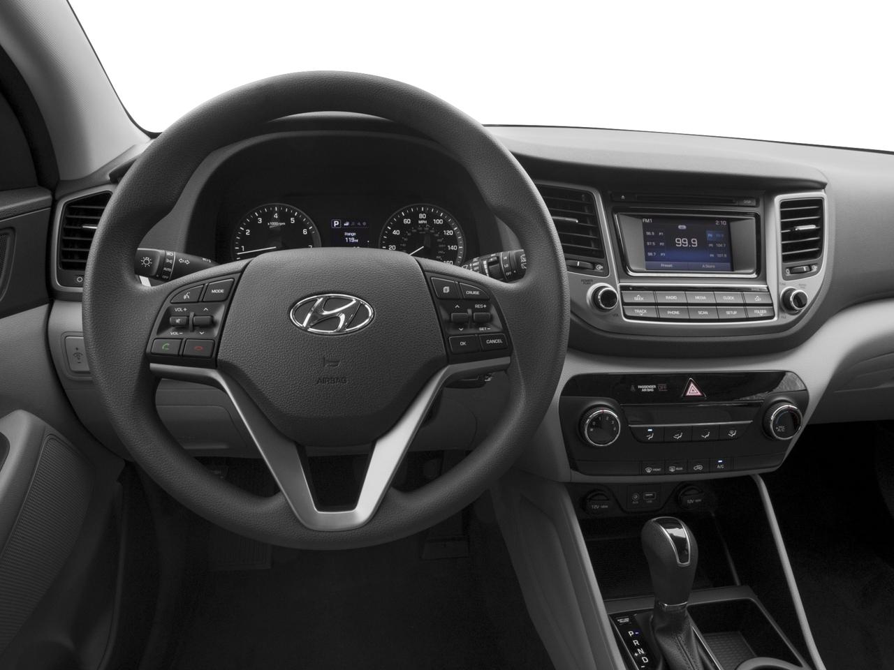 2018 Hyundai TUCSON Vehicle Photo in Denton, TX 76205