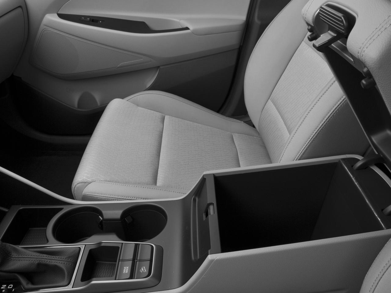 2018 Hyundai TUCSON Vehicle Photo in Denton, TX 76205
