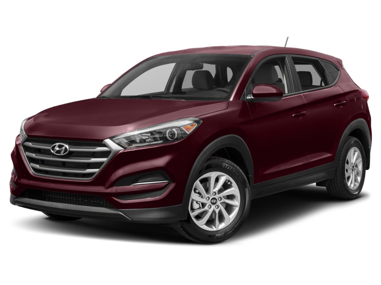 2018 Hyundai TUCSON Vehicle Photo in Denton, TX 76205