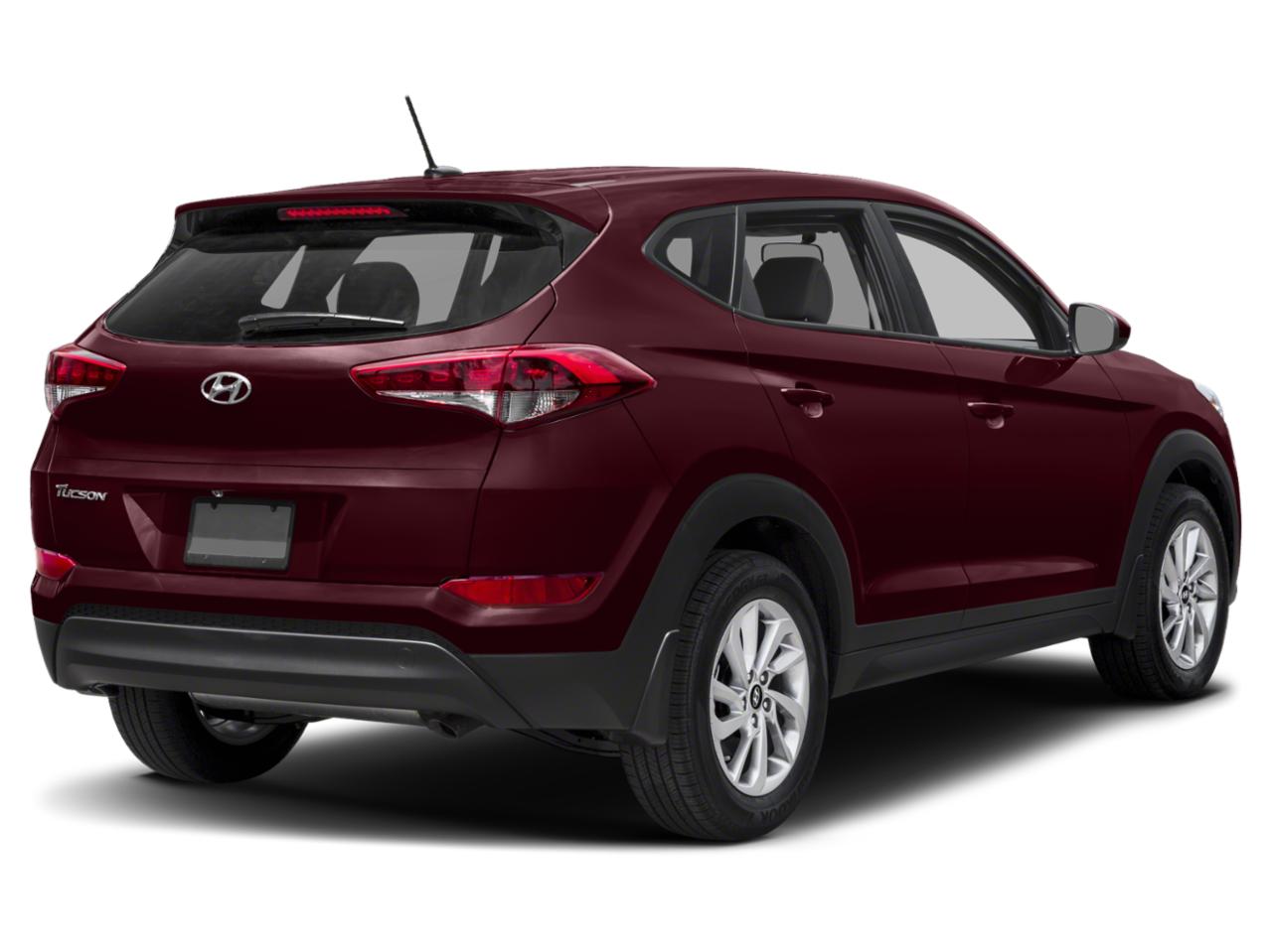 2018 Hyundai TUCSON Vehicle Photo in Denton, TX 76205