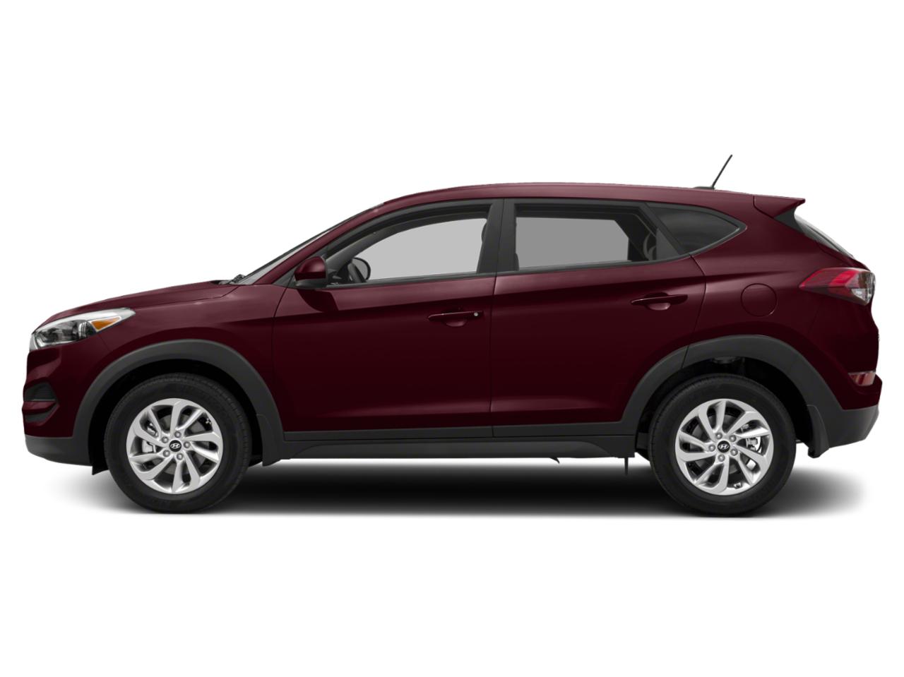2018 Hyundai TUCSON Vehicle Photo in Denton, TX 76205