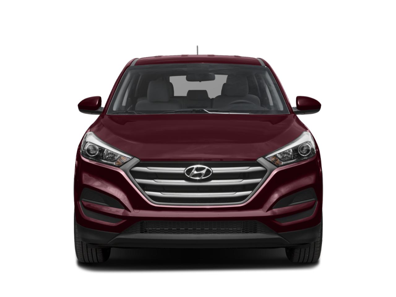 2018 Hyundai TUCSON Vehicle Photo in Denton, TX 76205