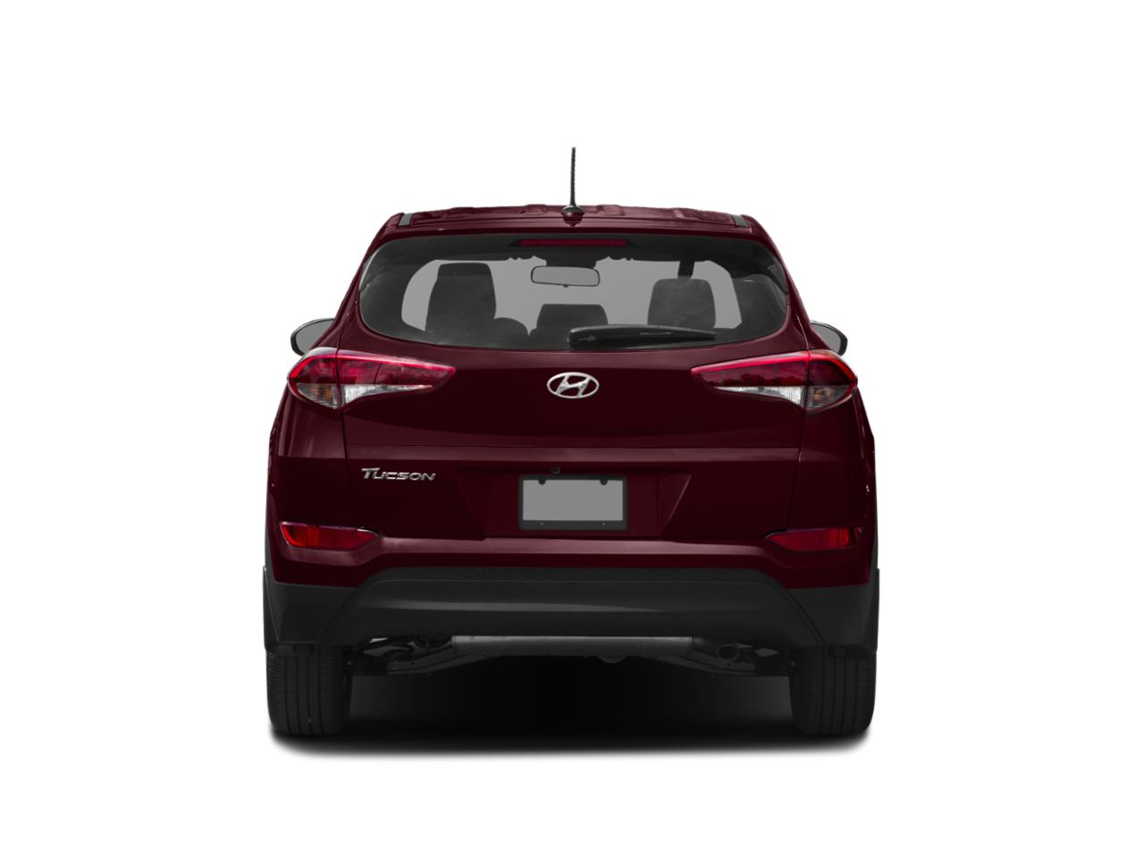 2018 Hyundai TUCSON Vehicle Photo in Denton, TX 76205