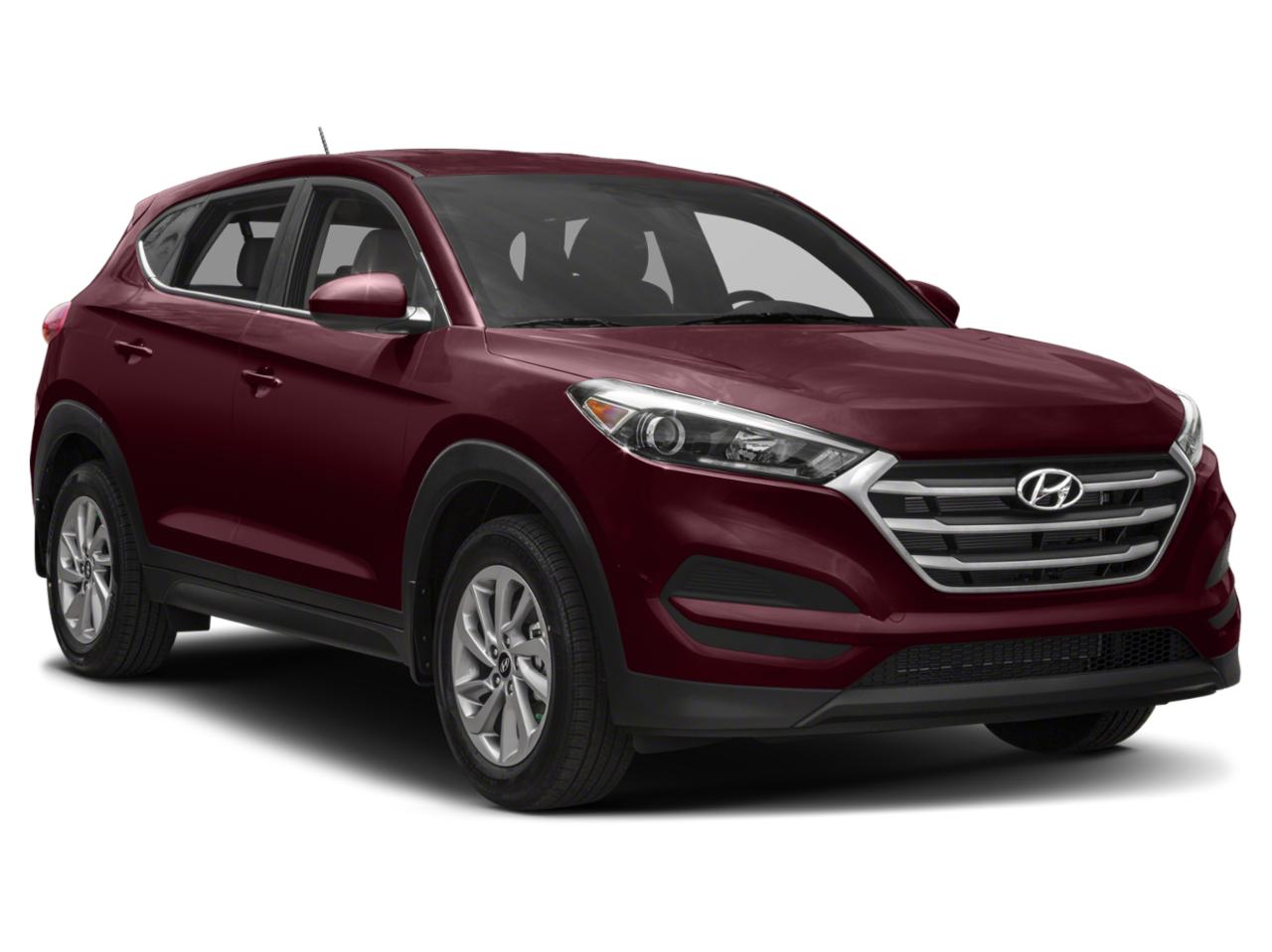 2018 Hyundai TUCSON Vehicle Photo in Denton, TX 76205