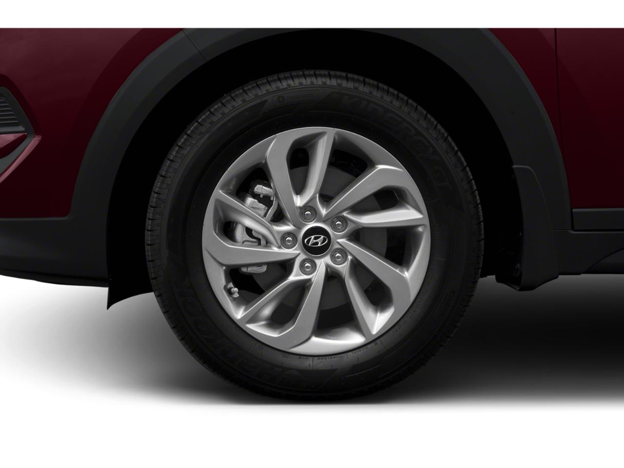 2018 Hyundai TUCSON Vehicle Photo in Denton, TX 76205