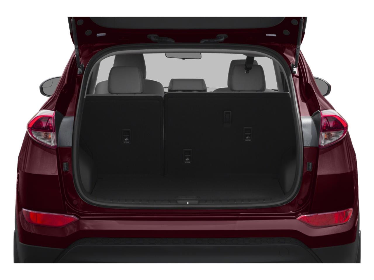2018 Hyundai TUCSON Vehicle Photo in Denton, TX 76205