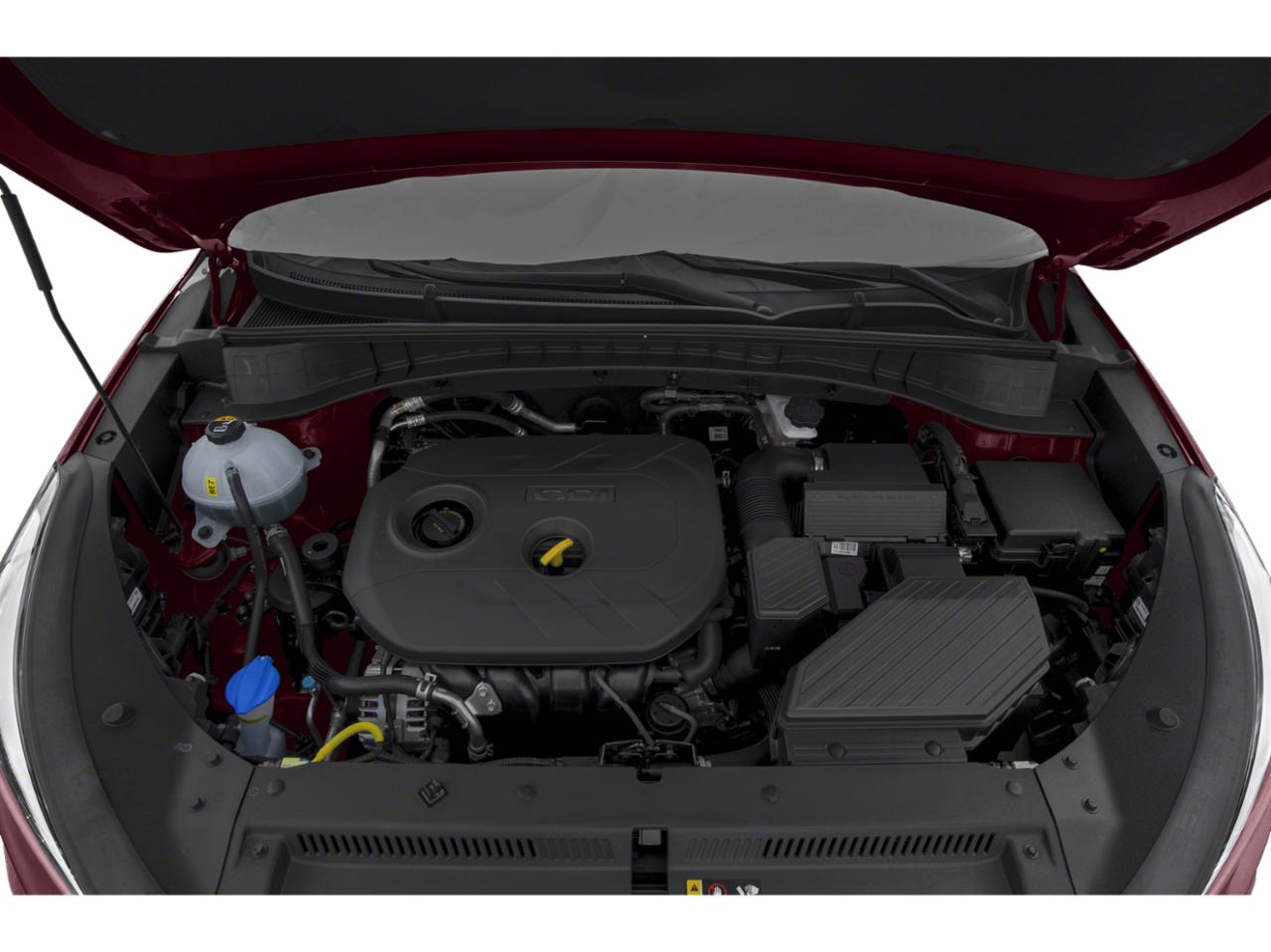 2018 Hyundai TUCSON Vehicle Photo in Pleasant Hills, PA 15236