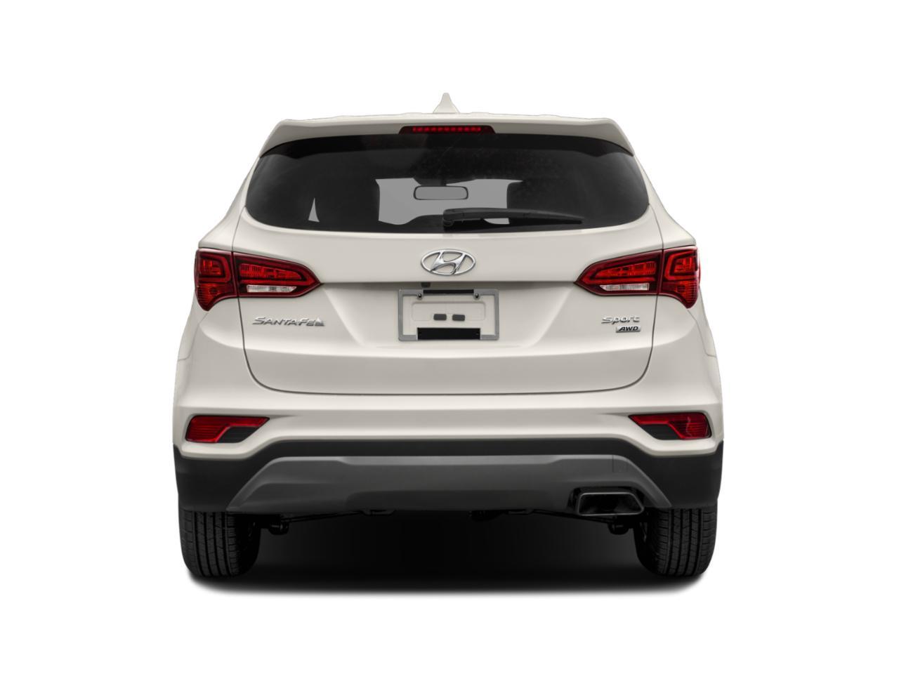 2018 Hyundai Santa Fe Sport Vehicle Photo in Decatur, TX 76234