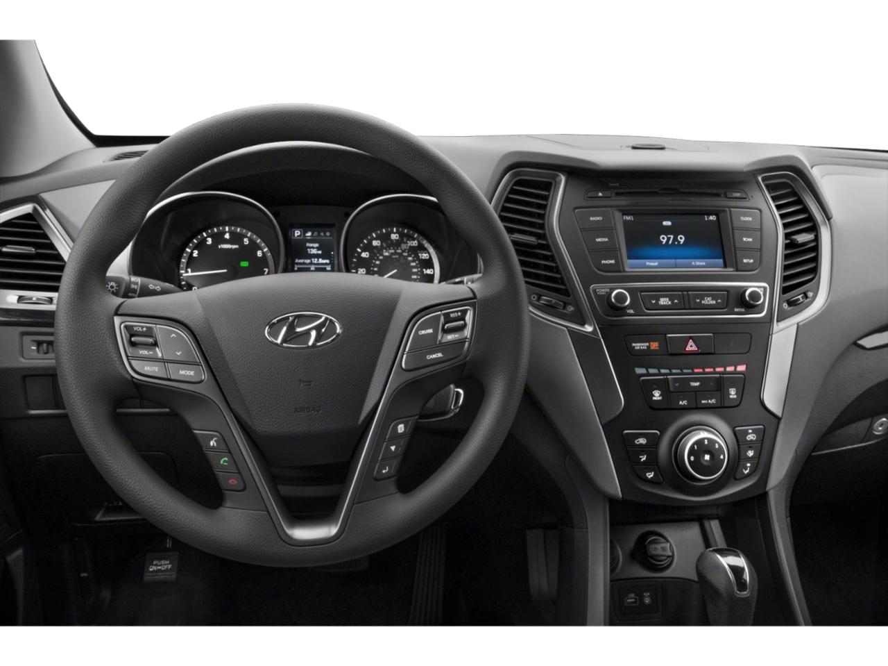 2018 Hyundai Santa Fe Sport Vehicle Photo in Decatur, TX 76234