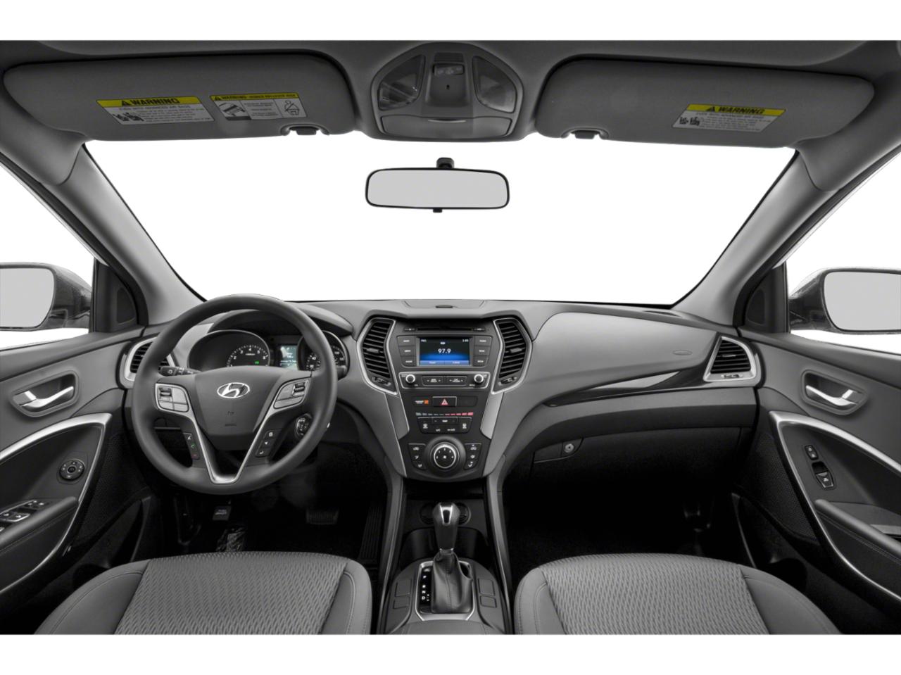 2018 Hyundai Santa Fe Sport Vehicle Photo in Decatur, TX 76234