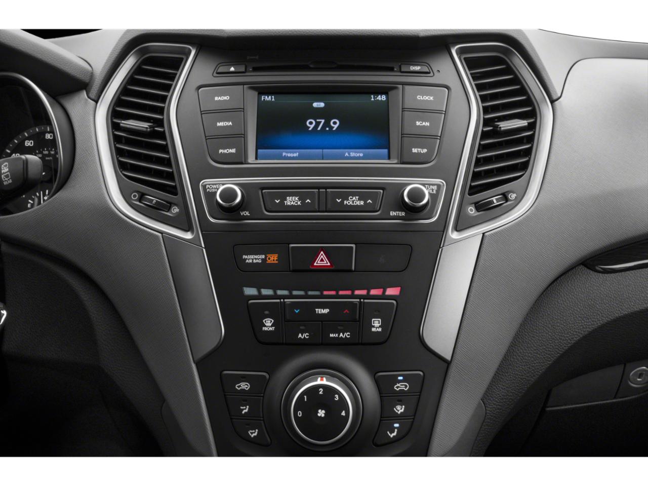 2018 Hyundai Santa Fe Sport Vehicle Photo in Decatur, TX 76234