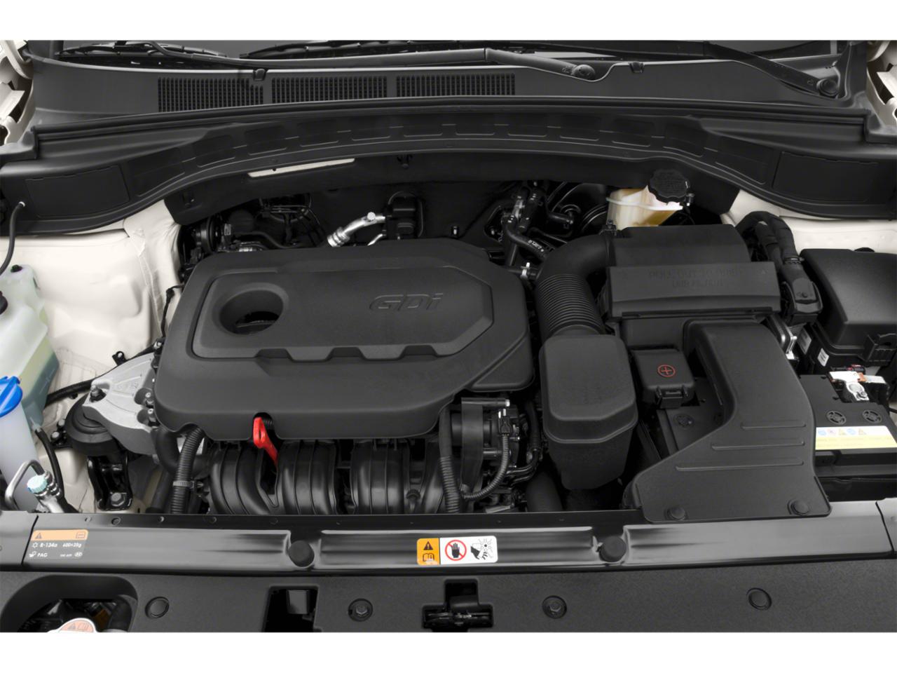 2018 Hyundai Santa Fe Sport Vehicle Photo in Decatur, TX 76234