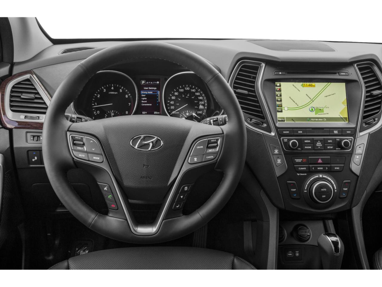 2018 Hyundai Santa Fe Sport Vehicle Photo in SELMA, TX 78154-1460