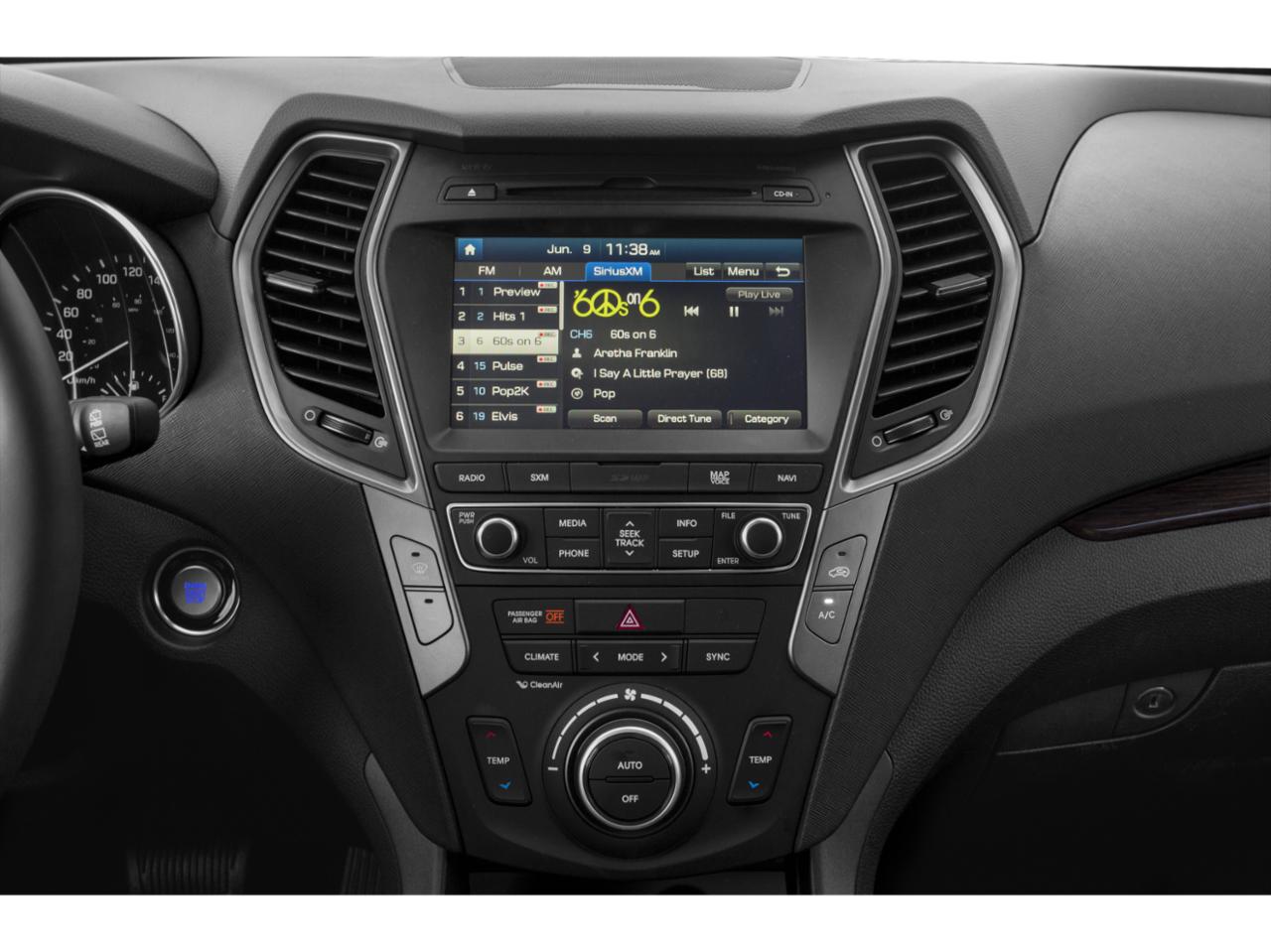 2018 Hyundai Santa Fe Sport Vehicle Photo in SELMA, TX 78154-1460