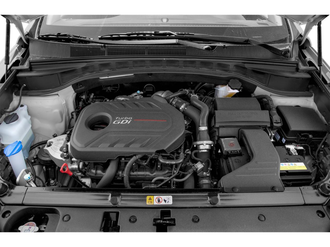 2018 Hyundai Santa Fe Sport Vehicle Photo in SELMA, TX 78154-1460