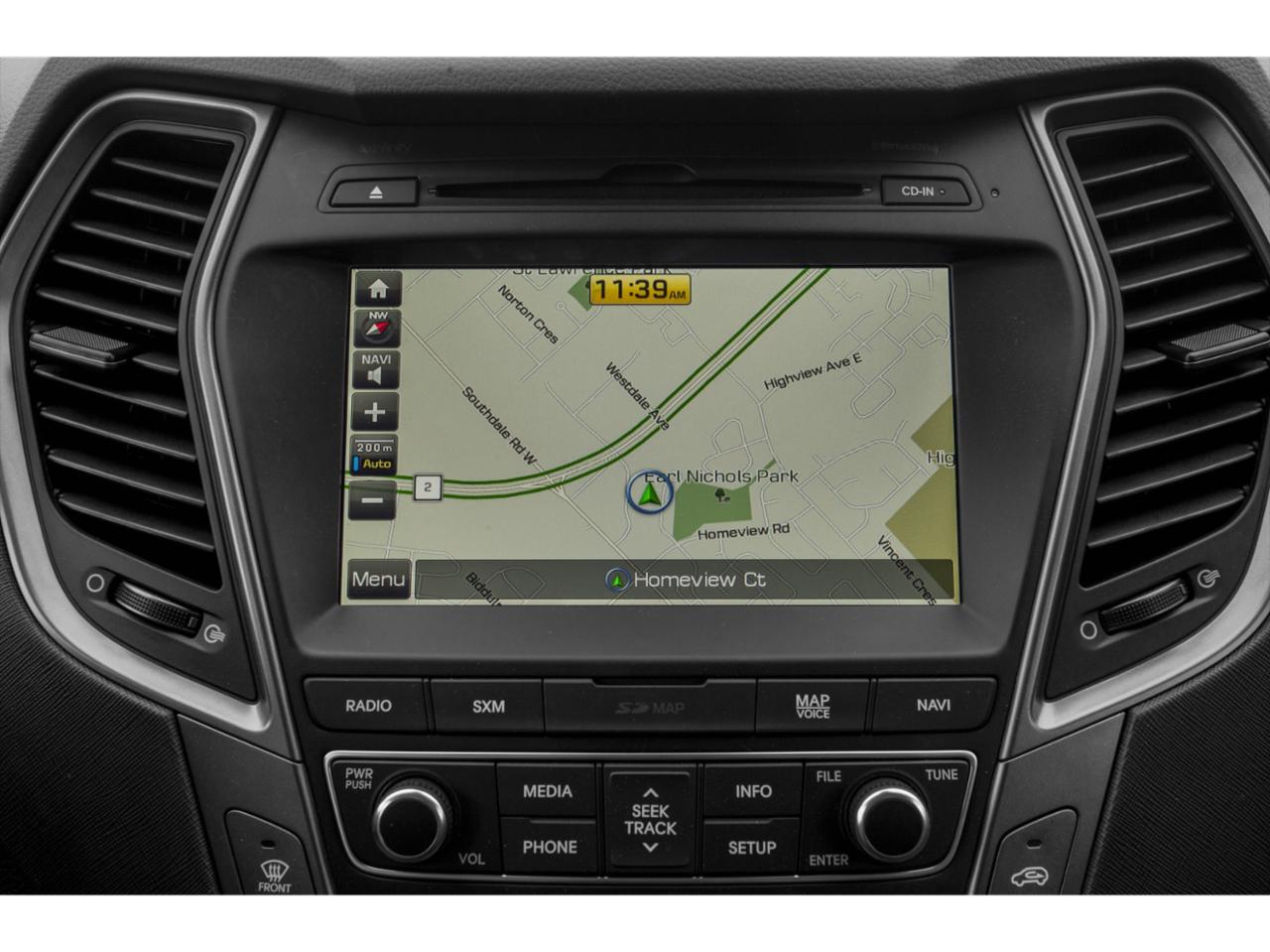 2018 Hyundai Santa Fe Sport Vehicle Photo in SELMA, TX 78154-1460