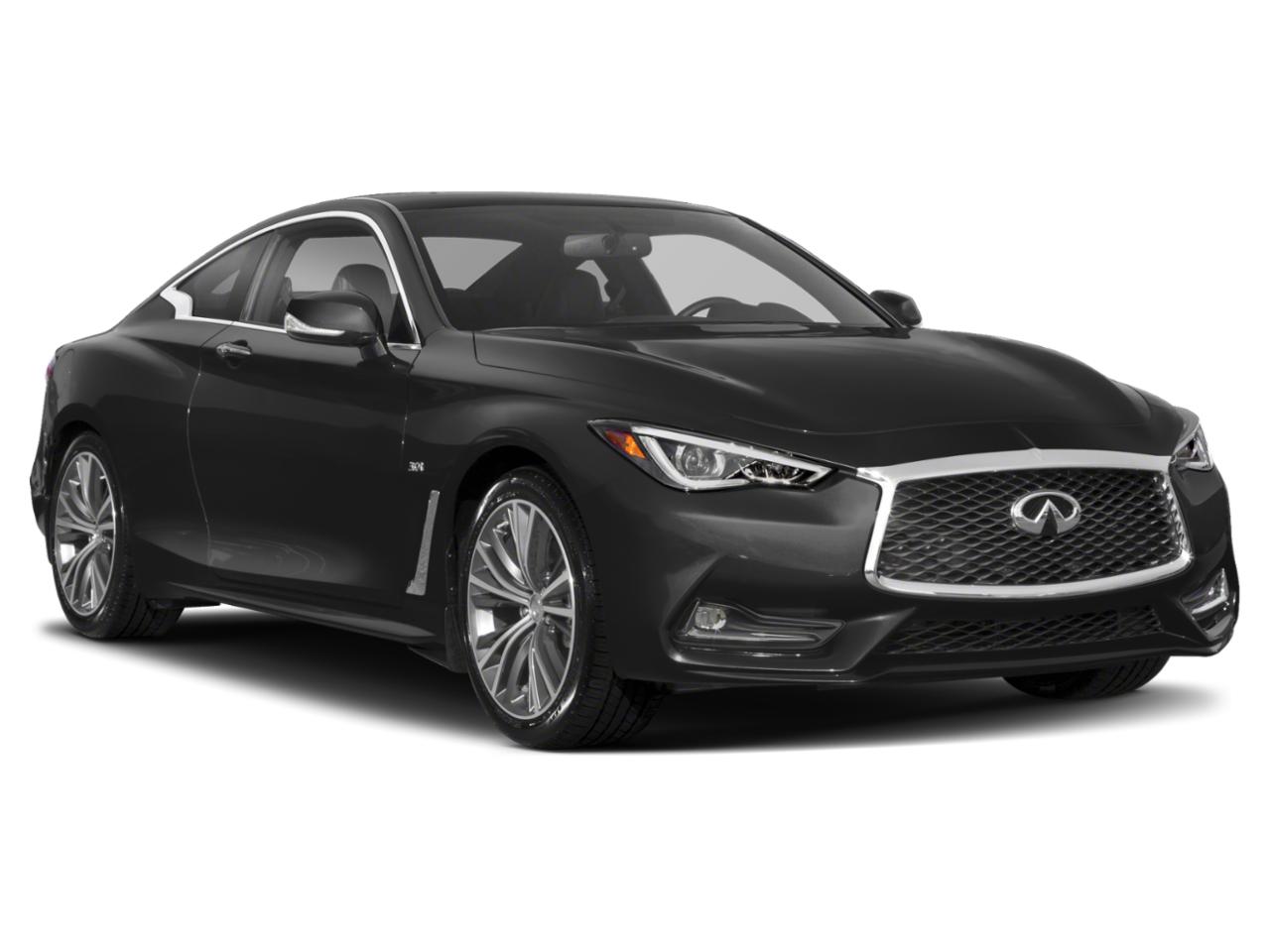 2018 INFINITI Q60 Vehicle Photo in DENTON, TX 76210-9321