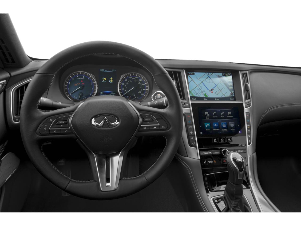 2018 INFINITI Q60 Vehicle Photo in DENTON, TX 76210-9321