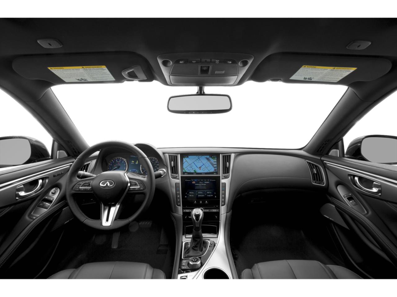 2018 INFINITI Q60 Vehicle Photo in DENTON, TX 76210-9321