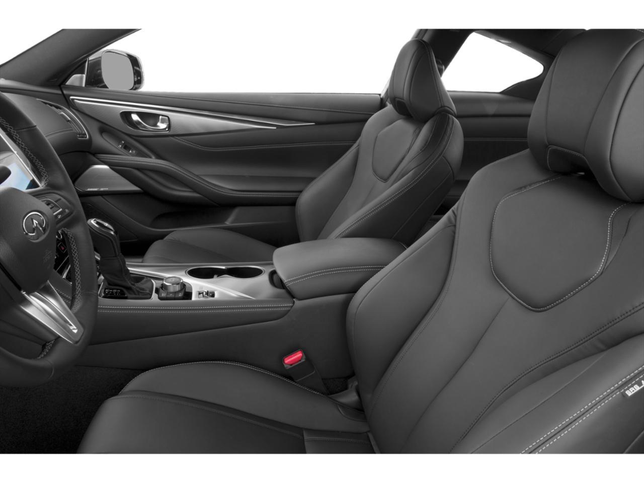 2018 INFINITI Q60 Vehicle Photo in DENTON, TX 76210-9321