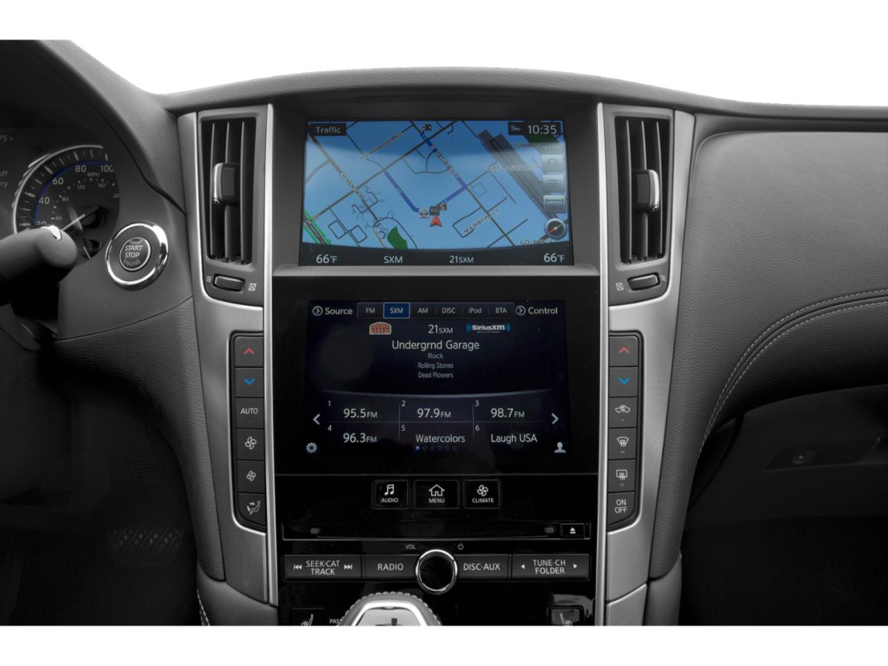 2018 INFINITI Q60 Vehicle Photo in DENTON, TX 76210-9321
