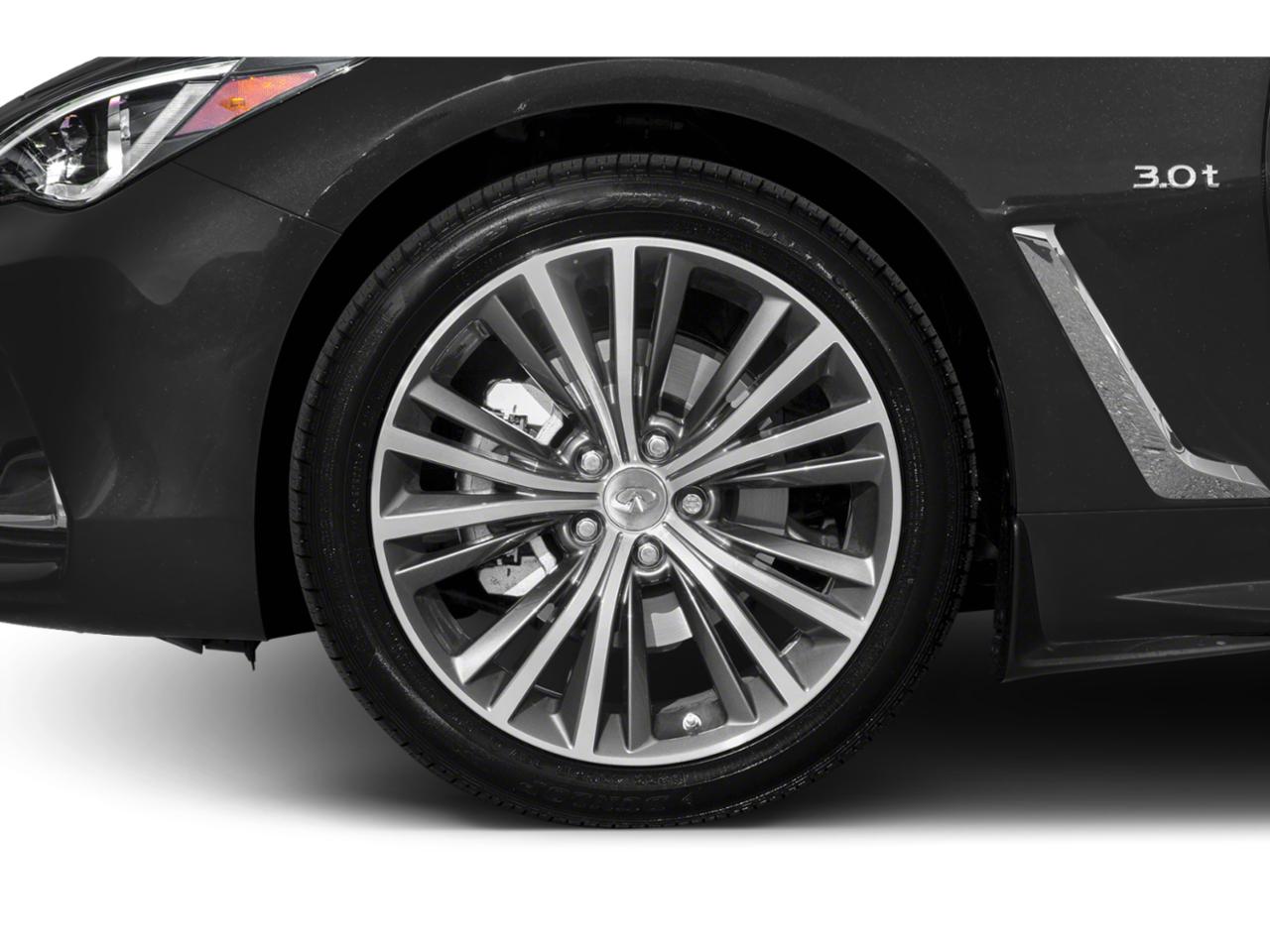 2018 INFINITI Q60 Vehicle Photo in DENTON, TX 76210-9321