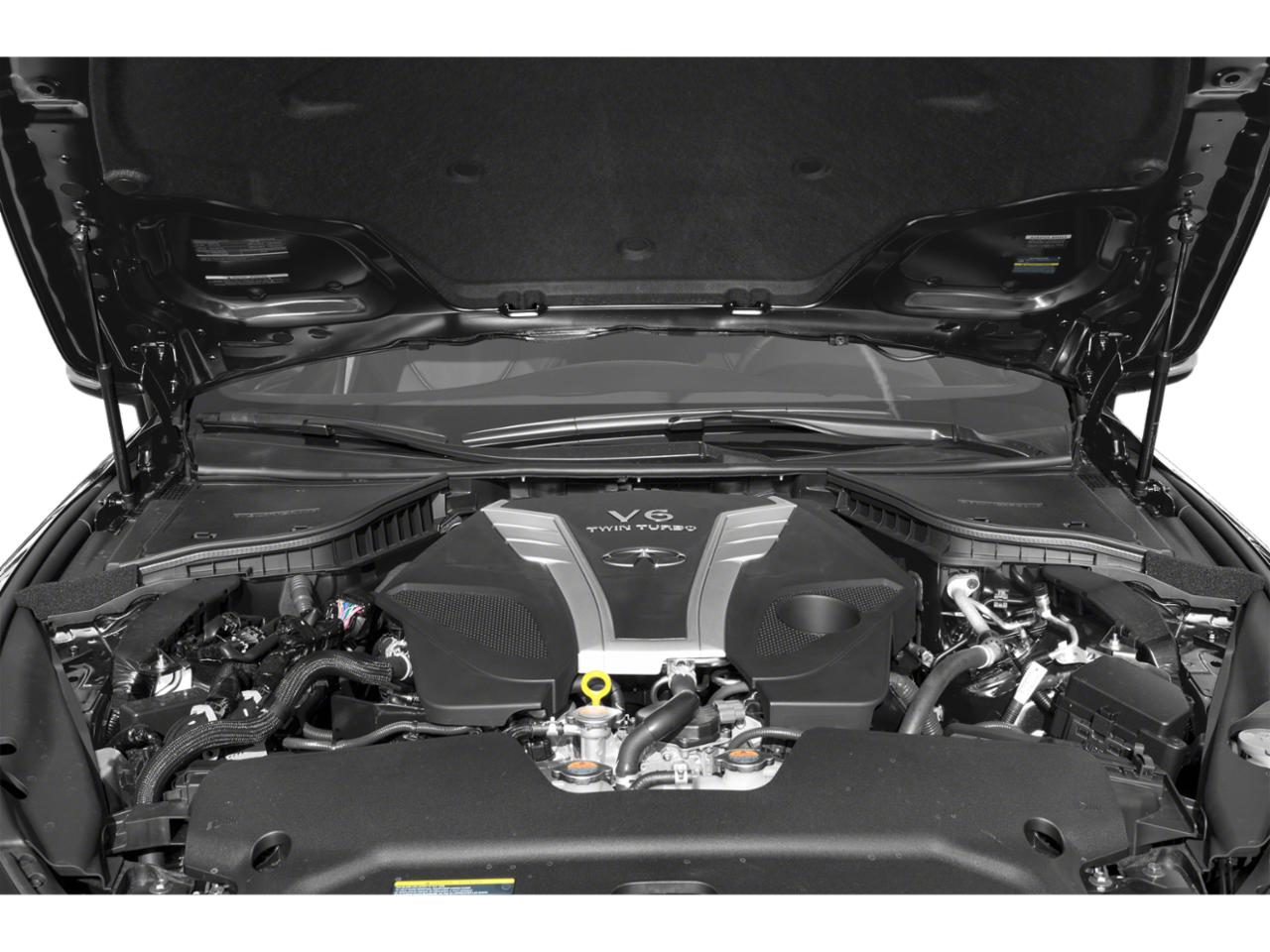 2018 INFINITI Q60 Vehicle Photo in DENTON, TX 76210-9321