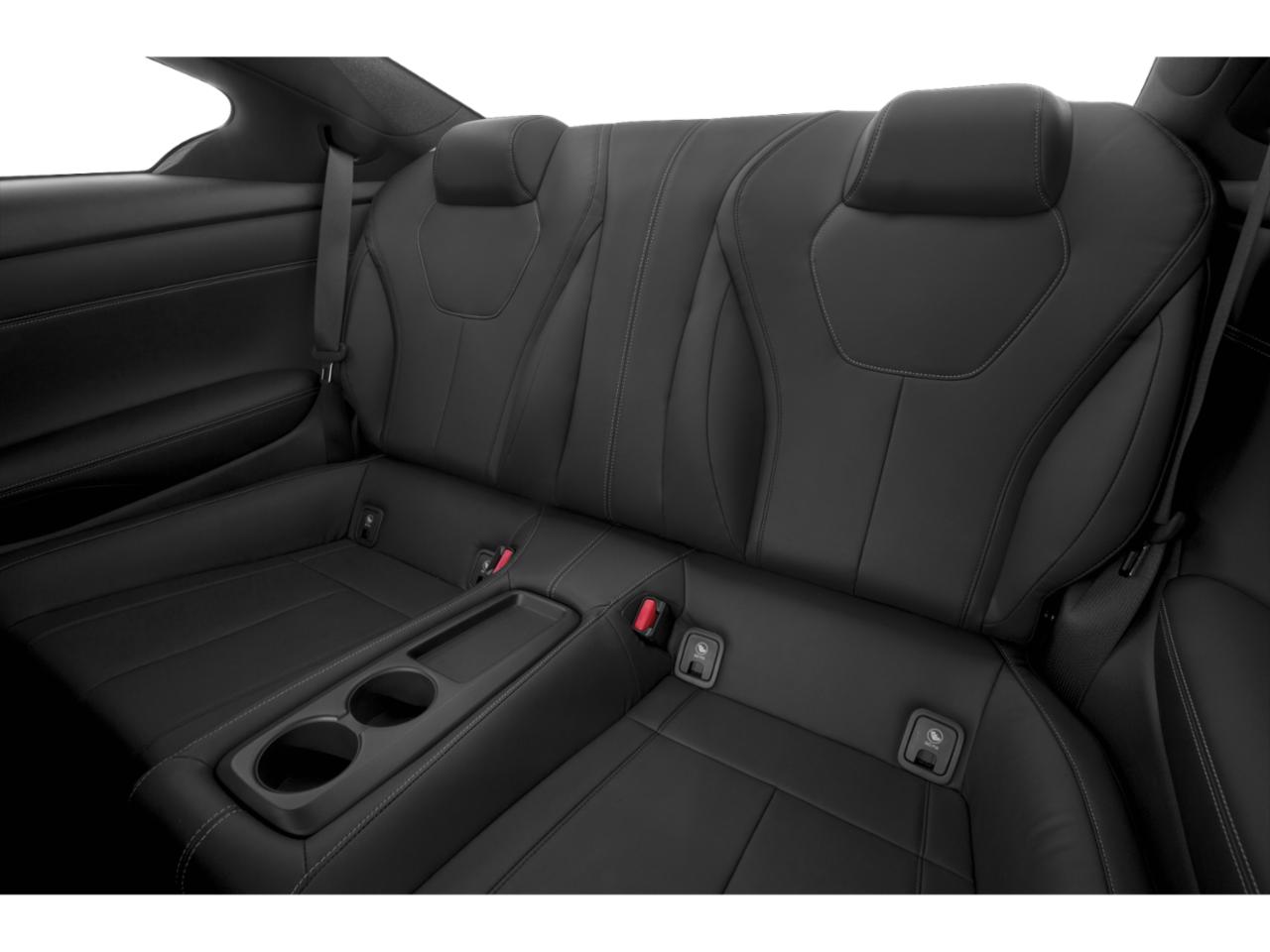 2018 INFINITI Q60 Vehicle Photo in DENTON, TX 76210-9321
