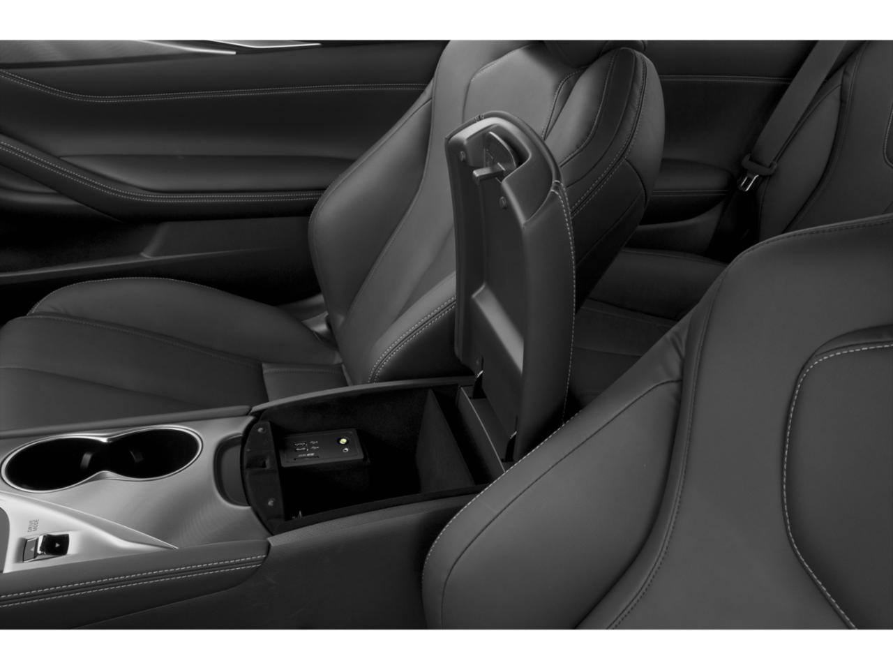 2018 INFINITI Q60 Vehicle Photo in DENTON, TX 76210-9321
