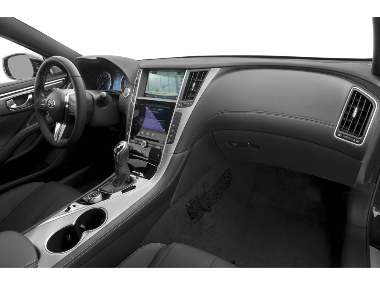 2018 INFINITI Q60 Vehicle Photo in DENTON, TX 76210-9321