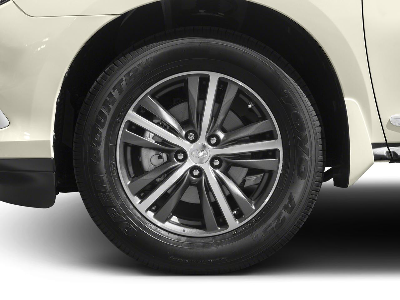 2018 INFINITI QX60 Vehicle Photo in Cedar Rapids, IA 52402