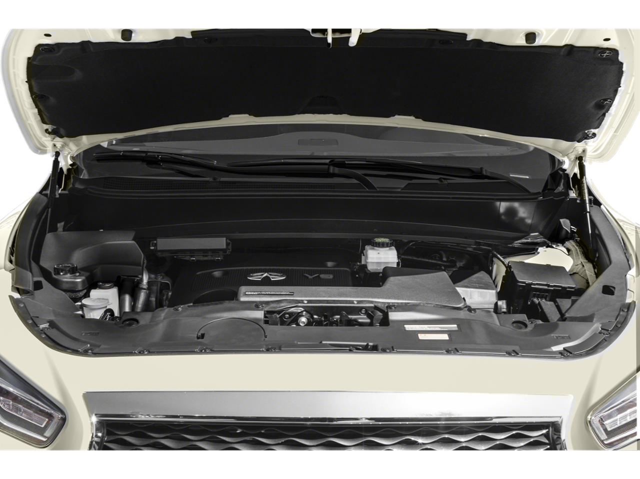 2018 INFINITI QX60 Vehicle Photo in Cedar Rapids, IA 52402