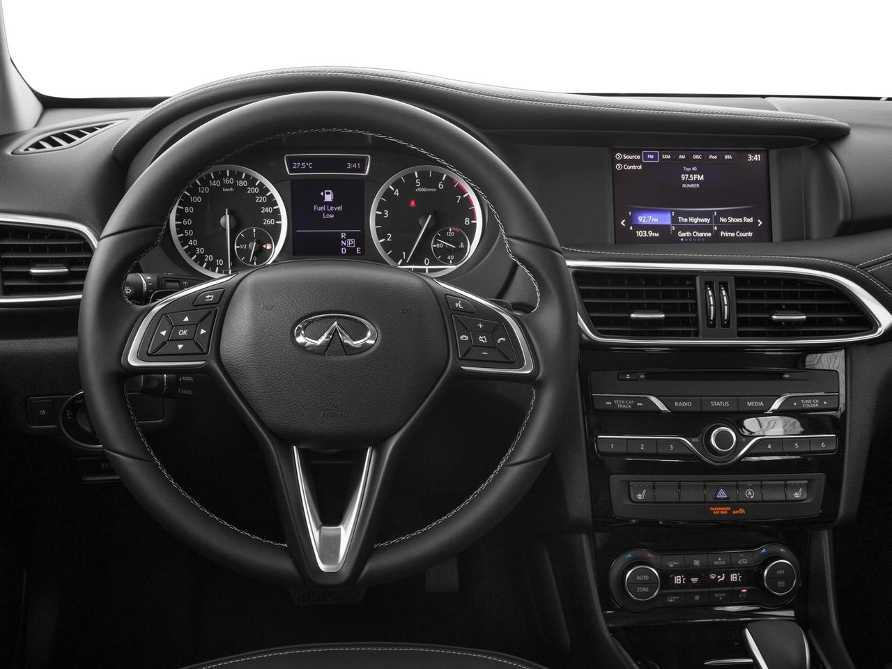 2018 INFINITI QX30 Vehicle Photo in KANSAS CITY, MO 64114-4545