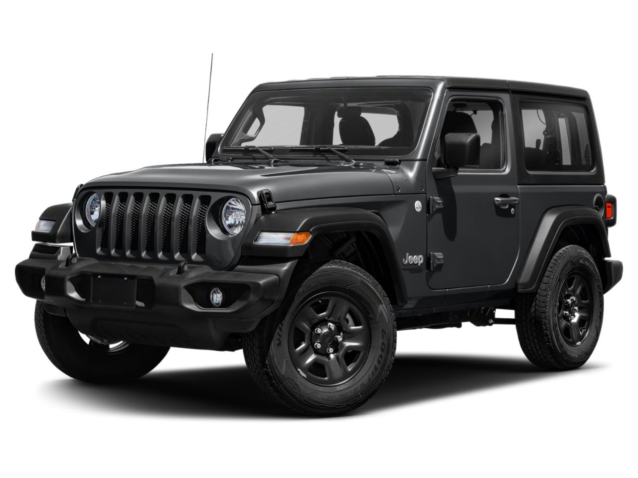 2018 Jeep Wrangler Vehicle Photo in INDEPENDENCE, MO 64055-1314