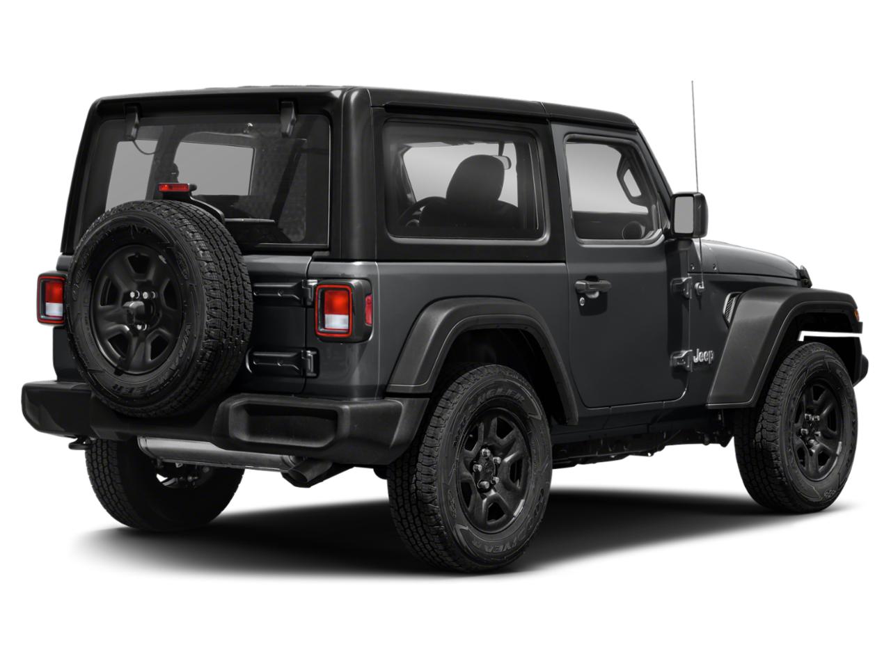 2018 Jeep Wrangler Vehicle Photo in INDEPENDENCE, MO 64055-1314