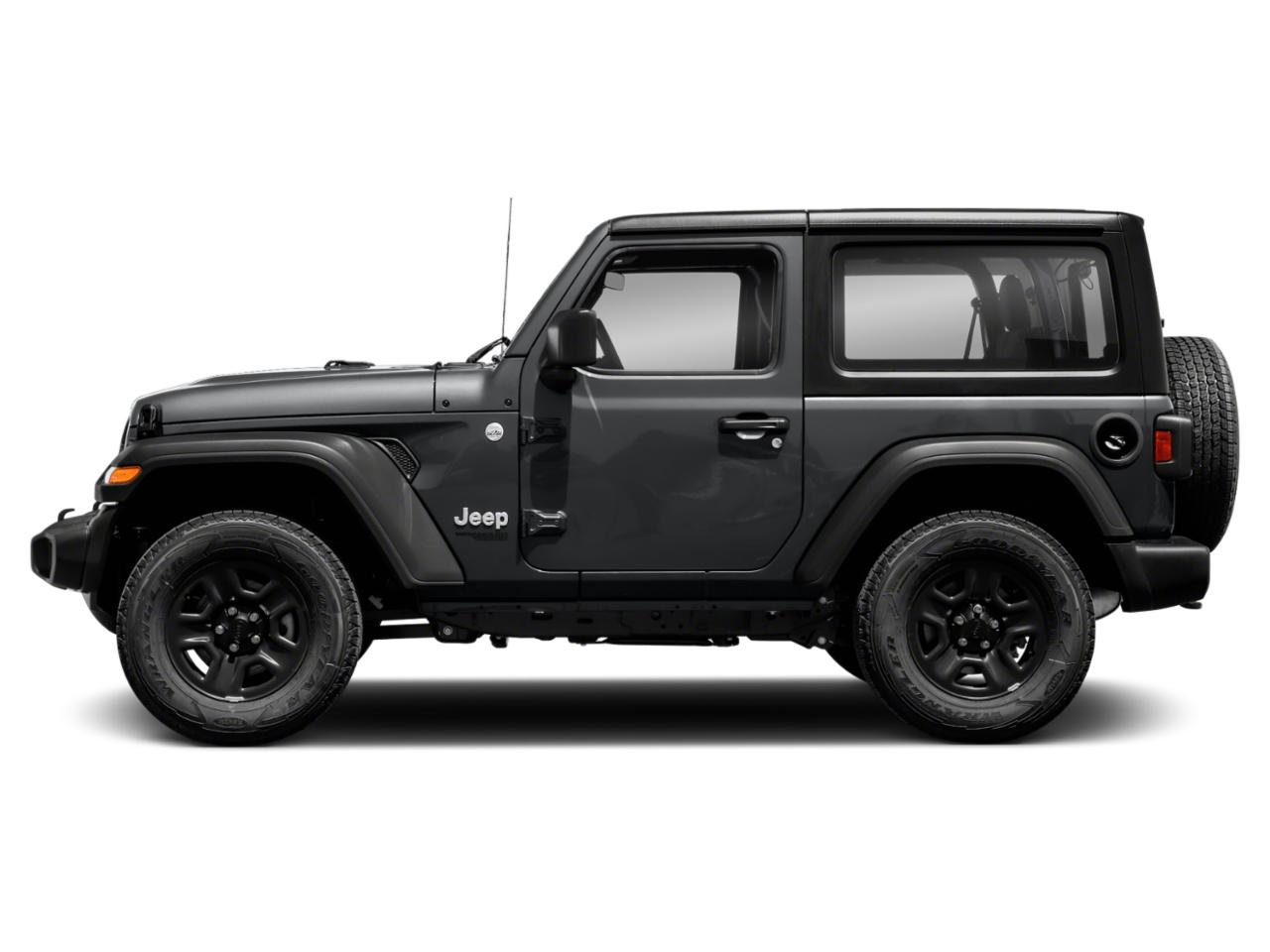 2018 Jeep Wrangler Vehicle Photo in INDEPENDENCE, MO 64055-1314