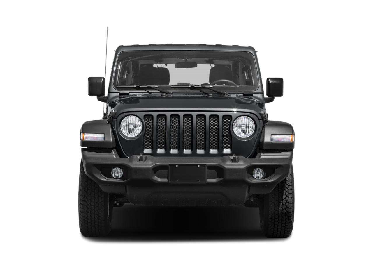 2018 Jeep Wrangler Vehicle Photo in INDEPENDENCE, MO 64055-1314
