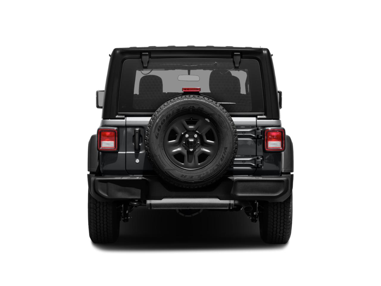 2018 Jeep Wrangler Vehicle Photo in INDEPENDENCE, MO 64055-1314