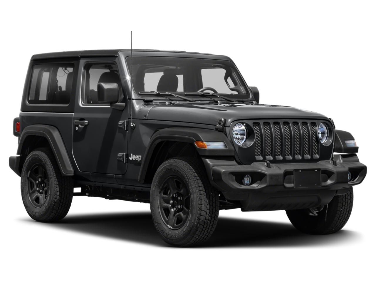 2018 Jeep Wrangler Vehicle Photo in INDEPENDENCE, MO 64055-1314