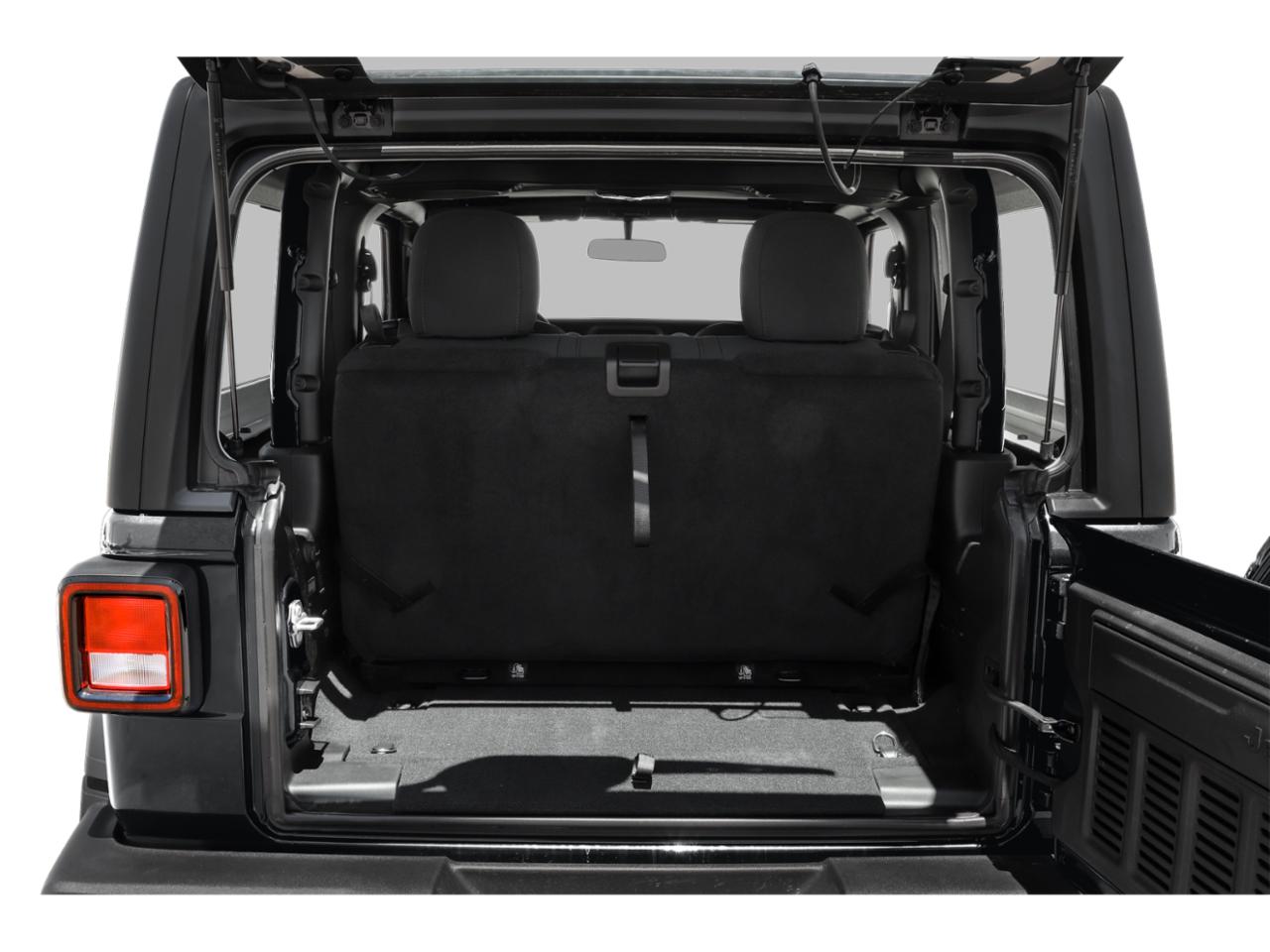 2018 Jeep Wrangler Vehicle Photo in INDEPENDENCE, MO 64055-1314