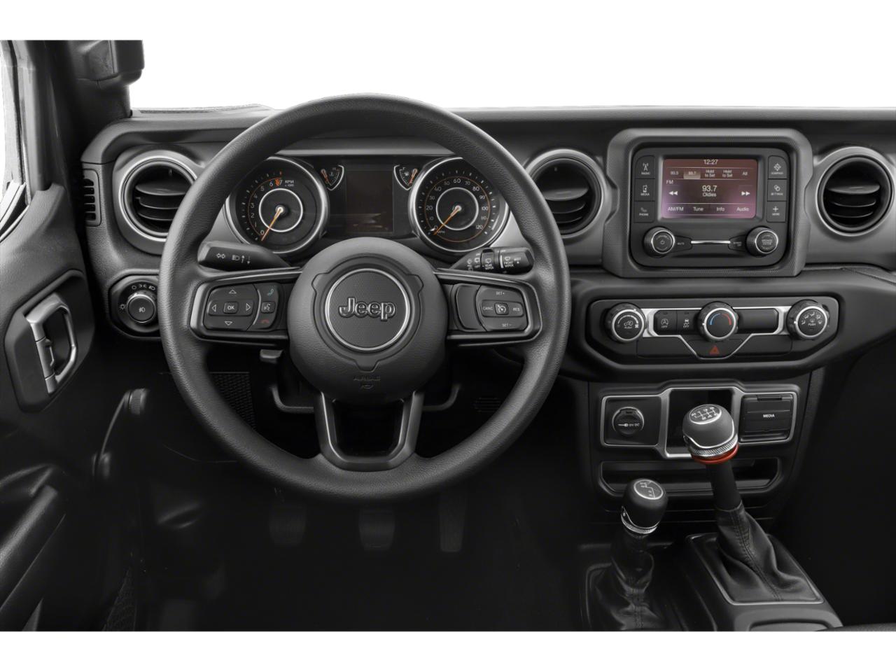 2018 Jeep Wrangler Vehicle Photo in INDEPENDENCE, MO 64055-1314